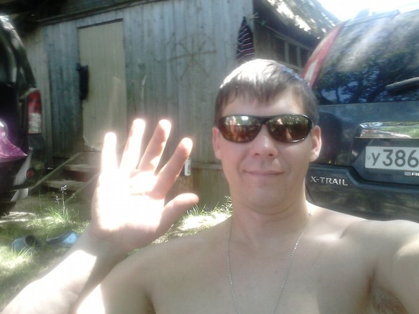 Павел Гореликов