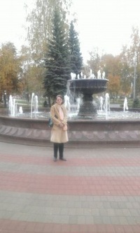 Елена Бескаравайная