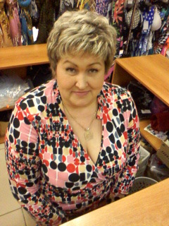 Ирина Федотова