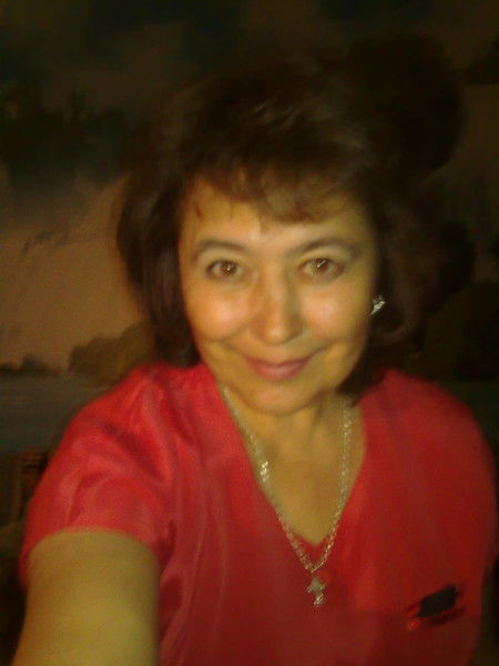 Людмила Анисимова