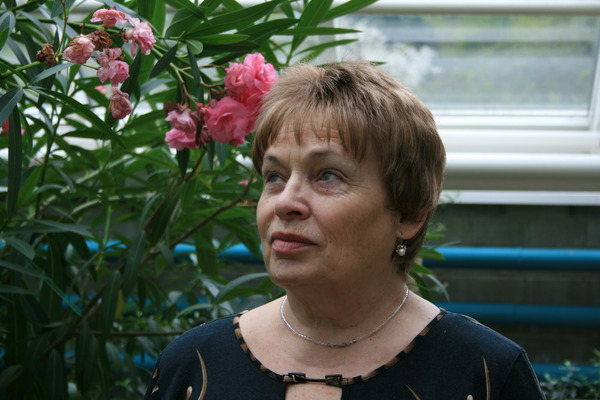 Римма Кравченко