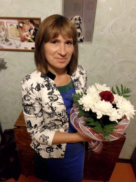 Ирина Голова