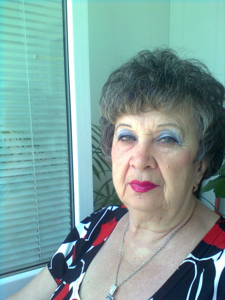 Галина Гурова