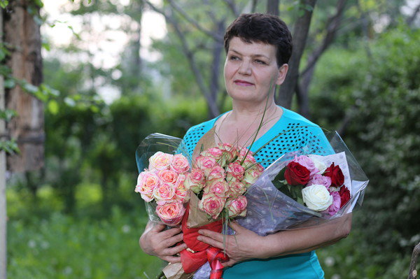 Наталья Белаш