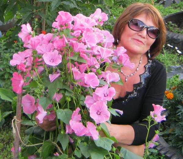 Галина Иванова