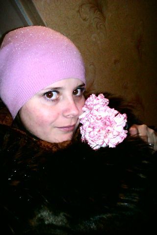 Нюська Емельянова