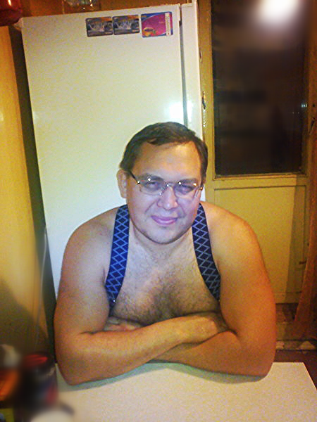 Андрей Боровик
