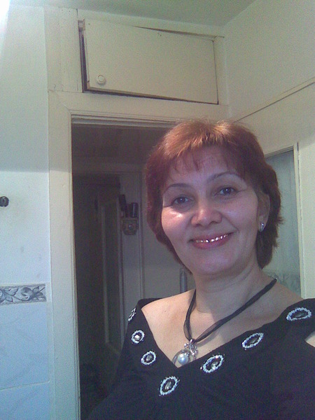 Madina Kholbabaeva