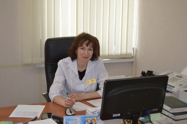 Гарипова Альбина
