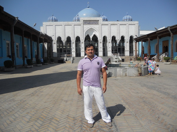 Lutfullo Fozilov
