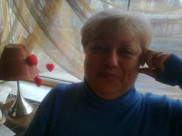 Людмила Голикова (Гризовская)