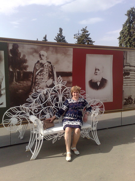 Нина Гладких