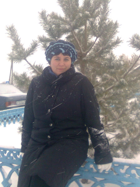 Елена Батаева (Орехова)