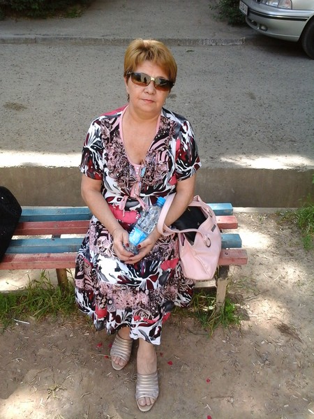 Светлана Батманова