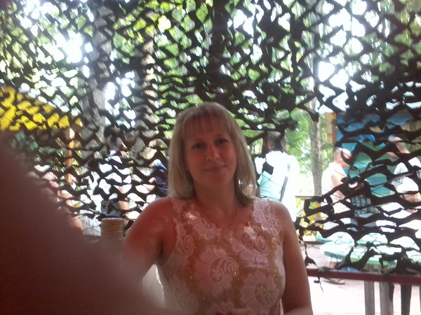 Таня Аникина