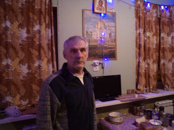Николай Сухоруков