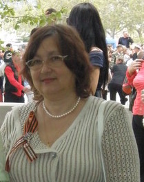 Татьяна Даниленко