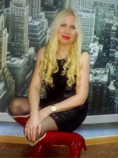 Ирина Маркелова