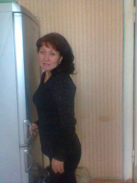 Бибигуль Давлетьярова