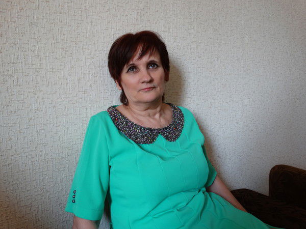 Татьяна Cербина