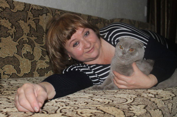 Валентина Городнина