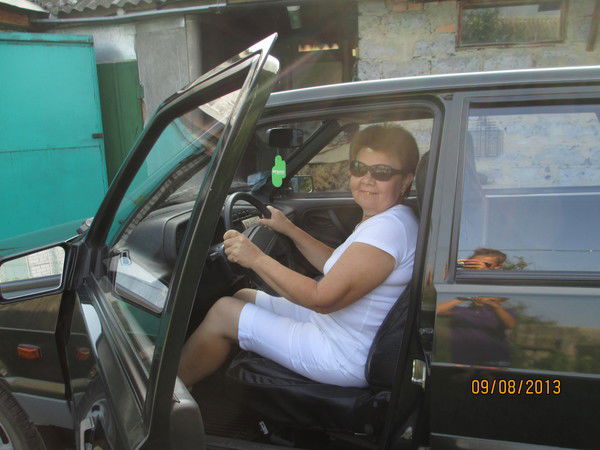 Любовь Горланова