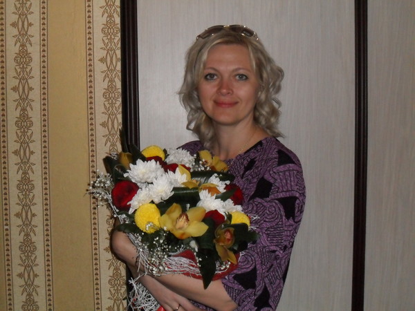 Татьяна Дородникова
