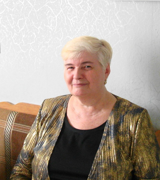 Любовь Савоева