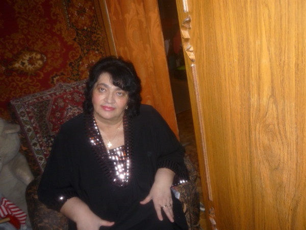 Нелли Вершкова