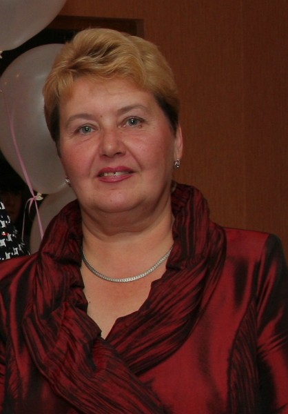 Валентина Деригина