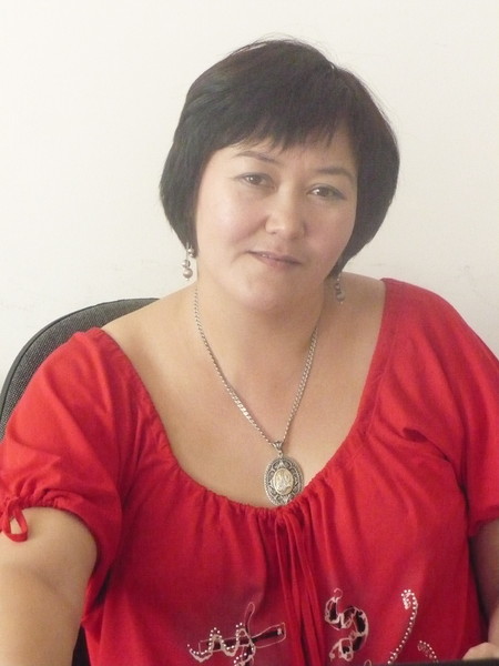 Лариса Мухамедрахимова