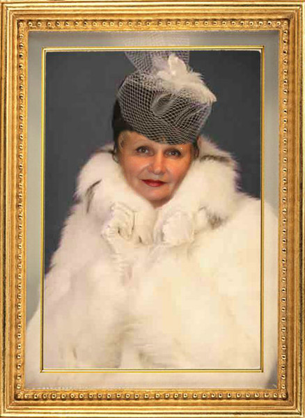 Вера Серова