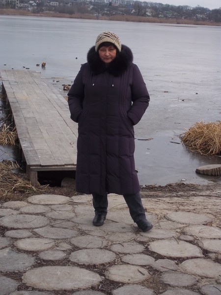Александра Дмитренко