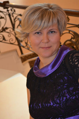 Наталья Спиридонова