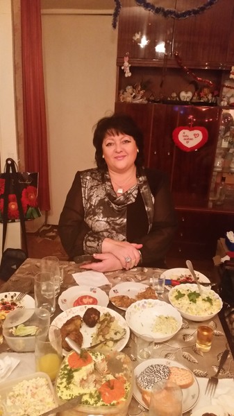 Лариса Быханова