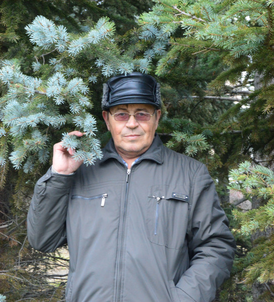 Владимир Шевляков