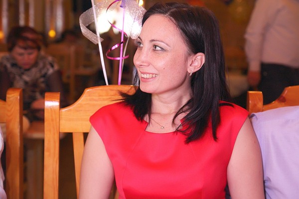 Елена Шамова