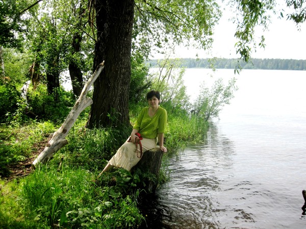 Елена Седова