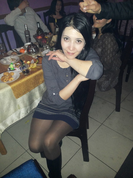 _Zhanar Tostikova_