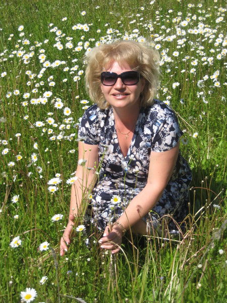 Ирина Храмова