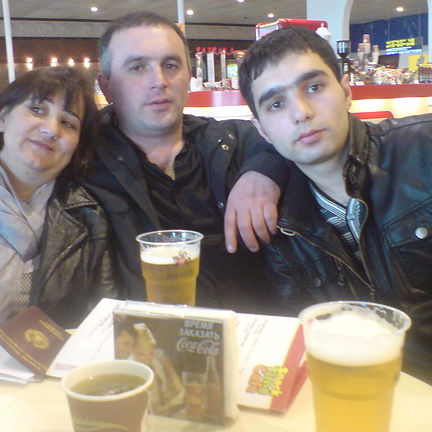 Rafoqat Saidmusallamov