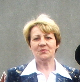 Любовь Прядко