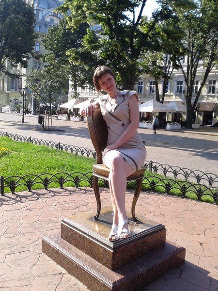 Валентина Шолох