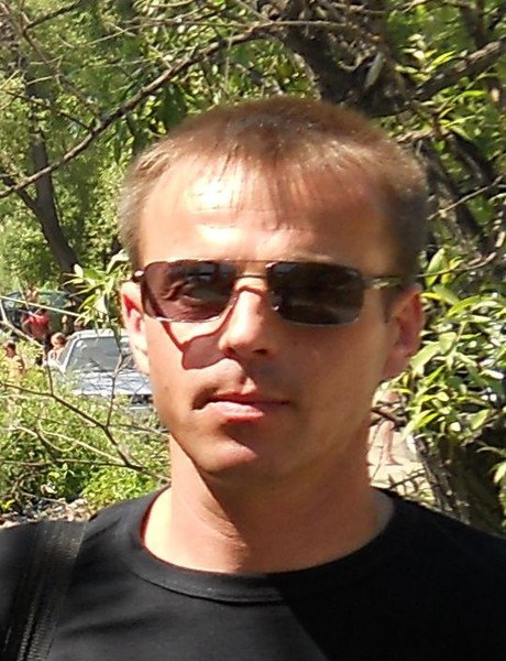 Сергей Кулиш