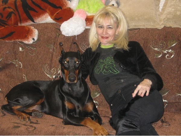 Светлана Асенова