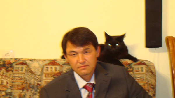 Baurzan Yesmuratov