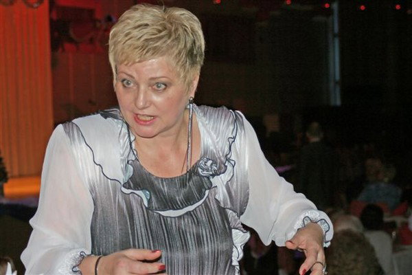 Алёна Ляхович
