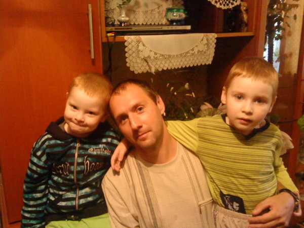 Алексей Фотьев