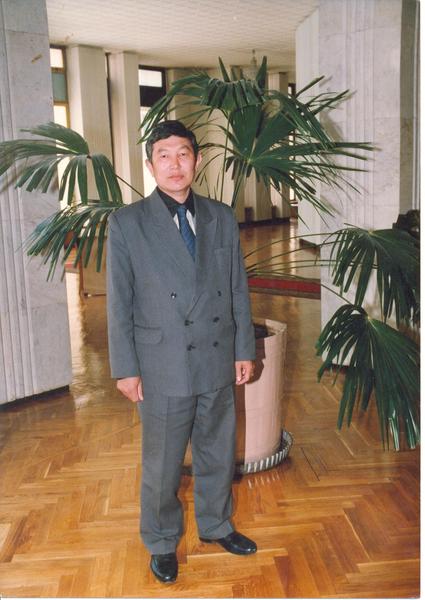 Umitbas Baidauletov
