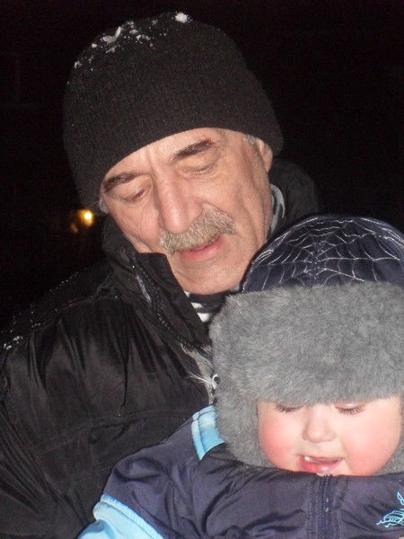 Валерий Димитренко